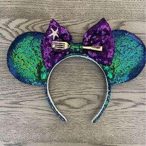Disney Ears Little Mermaid